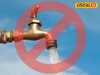 ‎पावसामुळे वीज बंद; शहरातील पाणीपुरवठा एक दिवसाने ढासळला<br>‎