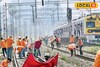 मुंबईत 3 दिवस लोकलचा खोळंबा, मध्य रेल्वेकडून पॉवर ब्लॉक, वाचा कधी आणि कुठं?