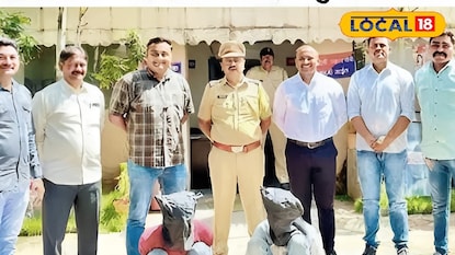 ‎चोरीच्या दुचाकीने उघड केला दीड वर्षांपूर्वीचा खून<br>‎