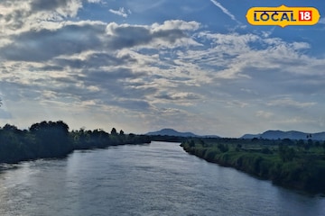पश्चिम महाराष्ट्रात वारं फिरलं, पुन्हा धो धो कोसळणार, IMD कडून महत्त्वाचं अपडेट पश्चिम महाराष्ट्रात वारं फिरलं, पुन्हा धो धो कोसळणार, IMD कडून महत्त्वाचं अपडेट