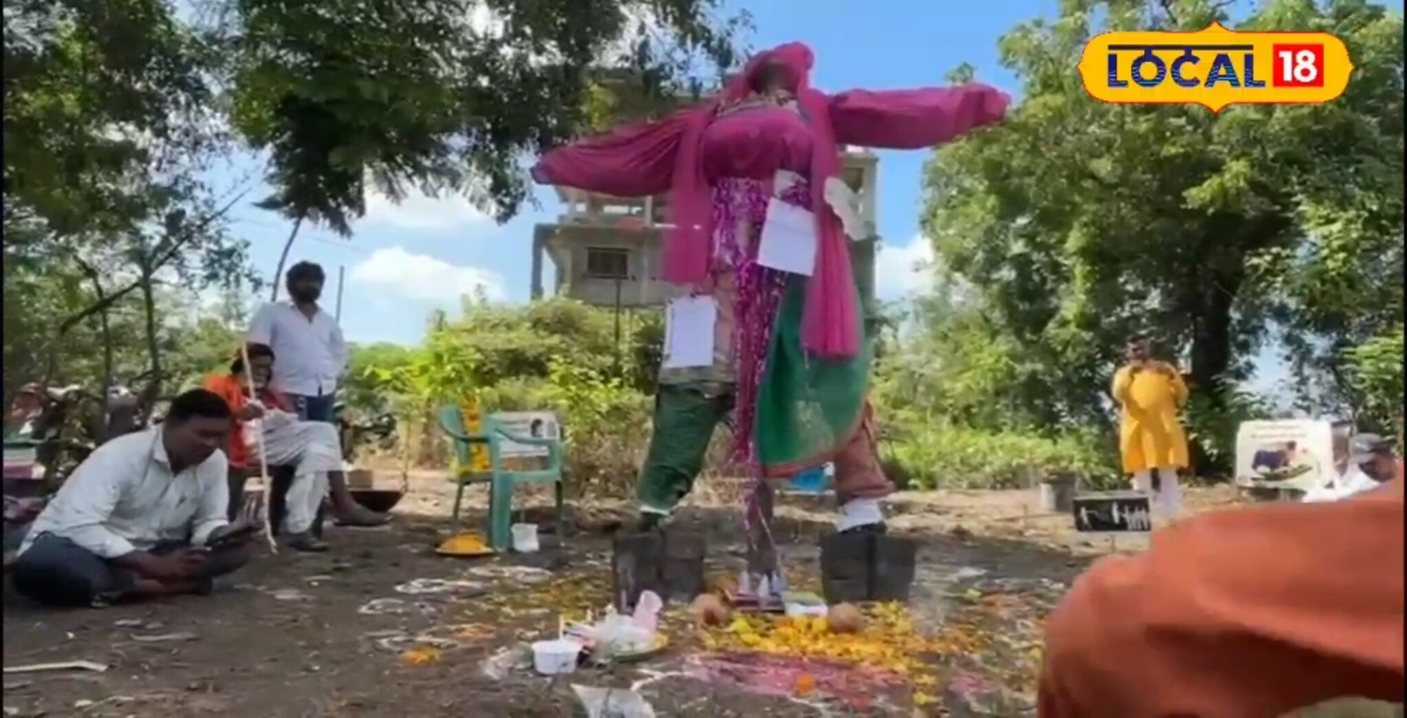 महाराष्ट्रात इथं रावणाचे नाही तर शूर्पणखेचे केले जाते दहन, काय आहे परंपरा?