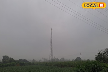 पश्चिम महाराष्ट्रात वारं फिरलं, या जिल्ह्याला पावसानं घेरलं, 48 तासांसाठी अलर्ट पश्चिम महाराष्ट्रात वारं फिरलं, या जिल्ह्याला पावसानं घेरलं, 48 तासांसाठी अलर्ट