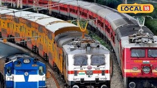 Pune Indore Railway: दिवाळीआधी रेल्वेचं गिफ्ट, पुण्यातील खडकी ते इंदूर विशेष रेल्वे सुरू, पाहा वेळापत्रक अन् थांबे Pune Indore Railway: दिवाळीआधी रेल्वेचं गिफ्ट, पुण्यातील खडकी ते इंदूर विशेष रेल्वे सुरू, पाहा वेळापत्रक अन् थांबे