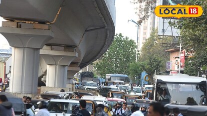 Pune Traffic: पुण्यातून महत्त्वाचं अपडेट, आज प्रमुख रस्त्यावर वाहतूक बंद, पर्यायी मार्ग कोणते? सविस्तर माहिती Pune Traffic: पुण्यातून महत्त्वाचं अपडेट, आज प्रमुख रस्त्यावर वाहतूक बंद, पर्यायी मार्ग कोणते? सविस्तर माहिती