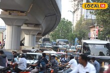 "काही रिक्षाचालक भाडं दिसलं की..." ट्रॅफिक हवालदारांनी Safe Driv साठी दिला इशारा