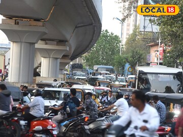 Pune Traffic: पुण्यातून महत्त्वाचं अपडेट, आज प्रमुख रस्त्यावर वाहतूक बंद, पर्यायी मार्ग कोणते? सविस्तर माहिती 