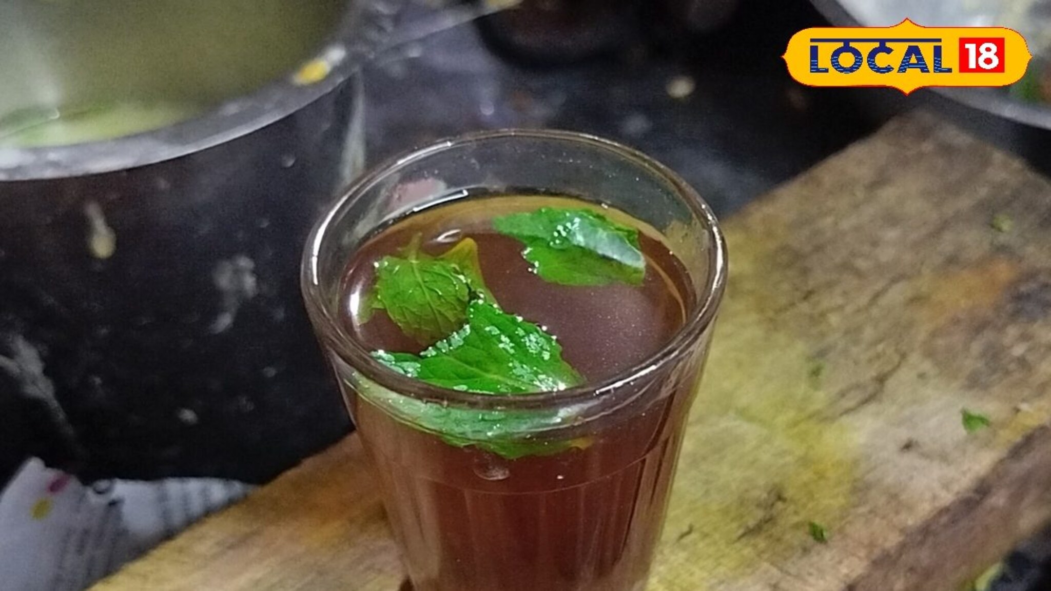 Pune Food : 33 वर्षांपासून प्रसिद्ध, पुण्यात इथं मिळते लेमन टी, चव अशी की एकदा प्याल तर पुन्हा याल