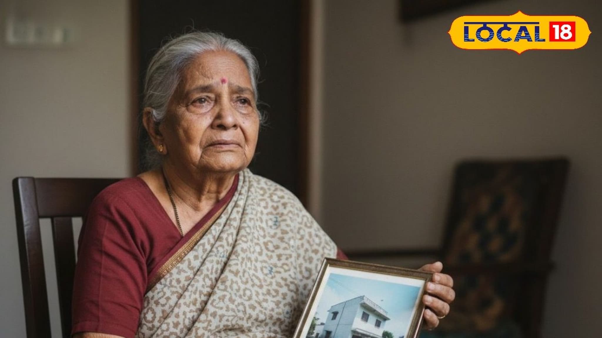 आईनं पै-पै करून घर घेतलं, पोटच्या लेकानं तिलाच हाकललं..., छ. संभाजीनगरात असा झाला न्याय!