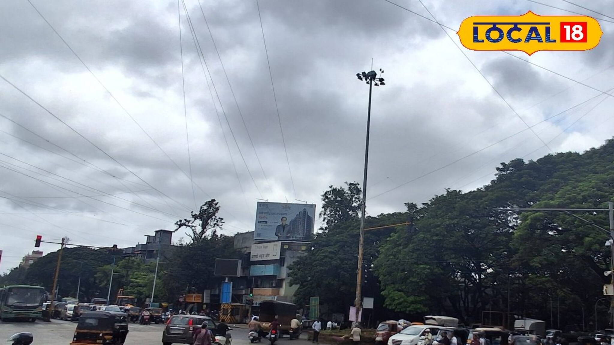 Weather Alert: मराठवाड्यात पुन्हा हवापालट, ताशी 40 किमीने वारे वाहणार, धो धो कोसळणार, 5 जिल्ह्यांना अलर्ट