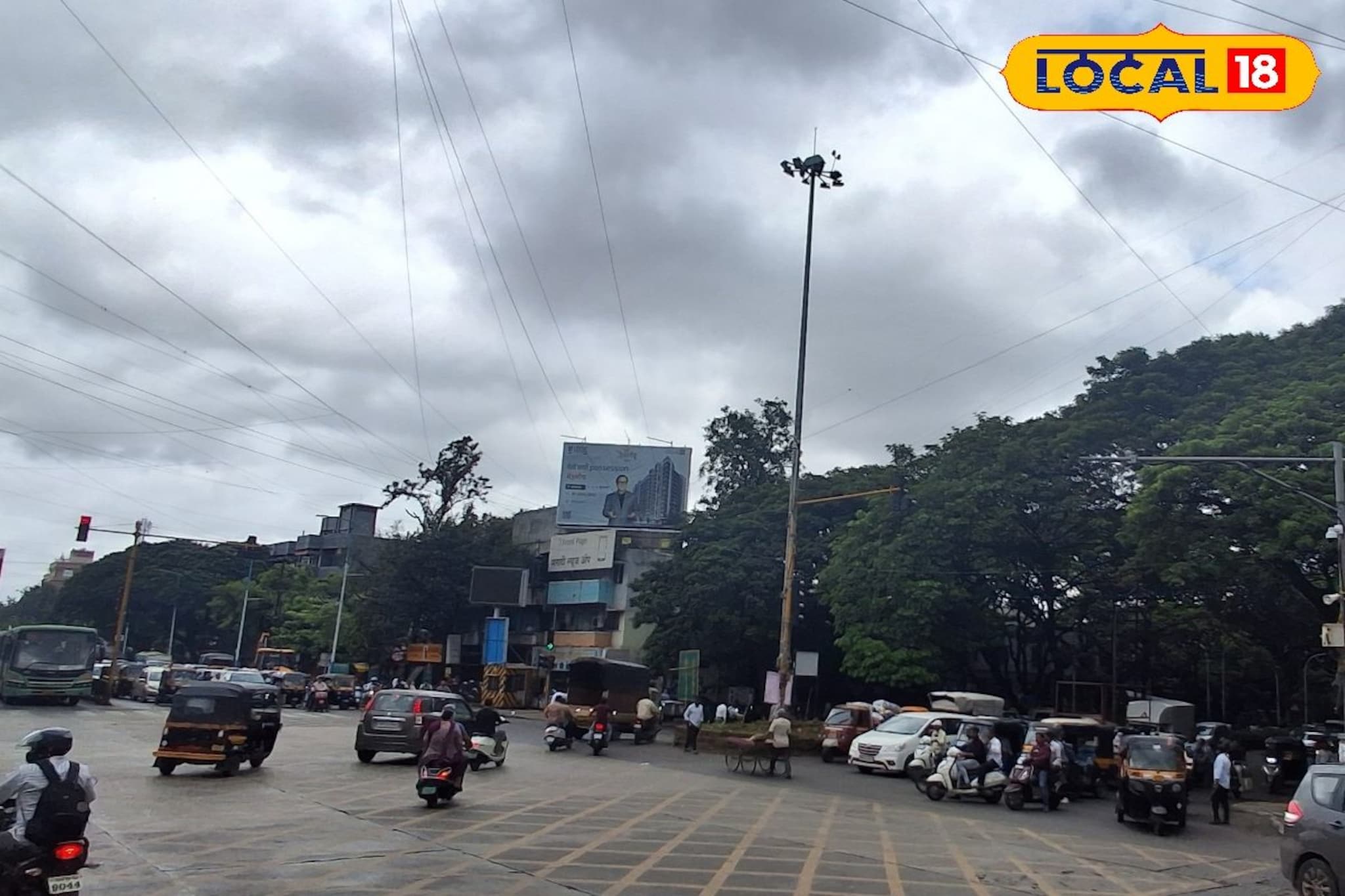 Weather Alert: मराठवाड्यात पुन्हा हवापालट, ताशी 40 किमीने वारे वाहणार, धो धो कोसळणार, 5 जिल्ह्यांना अलर्ट