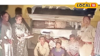 दिवाळीआधी मोठी कारवाई, छ. संभाजीनगरात भेसळ कांड, तब्बल 180 किलो खवा अन् मिठाई जप्त