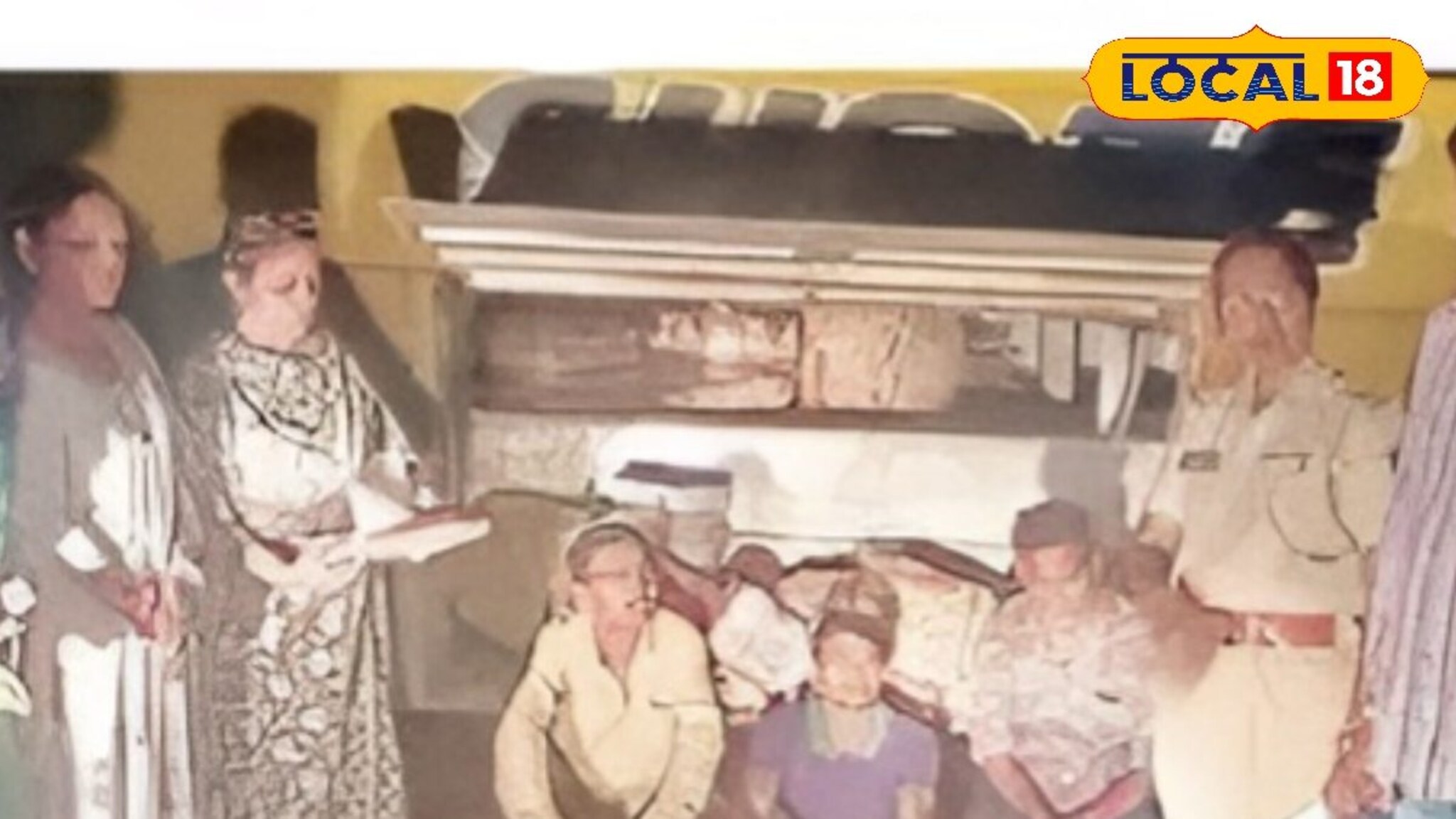 दिवाळीआधी मोठी कारवाई, छ. संभाजीनगरात भेसळ कांड, तब्बल 180 किलो खवा अन् मिठाई जप्त