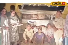दिवाळीआधी मोठी कारवाई, संभाजीनगरात भेसळ कांड, तब्बल 180 किलो खवा अन् मिठाई जप्त
