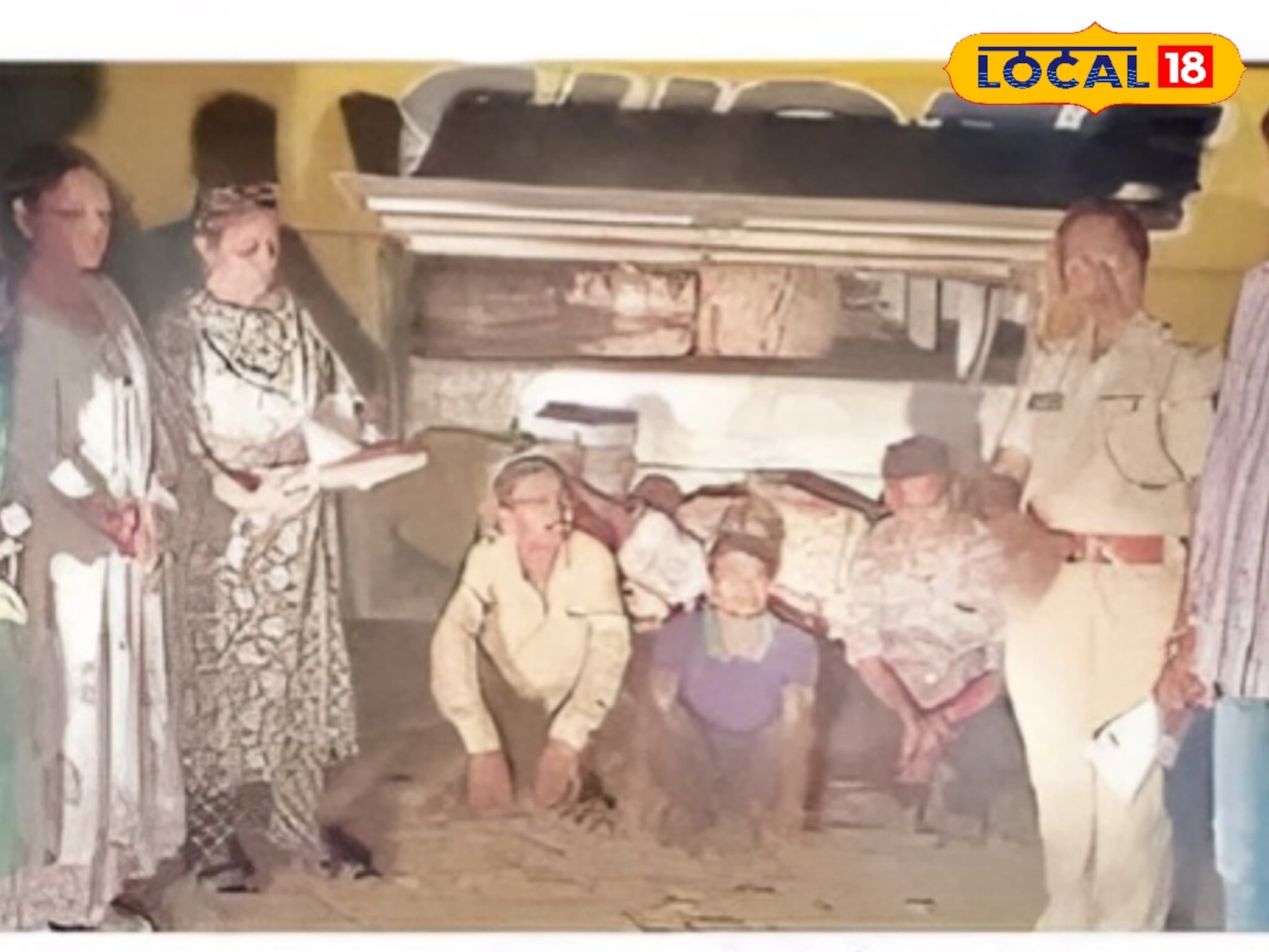 दिवाळीआधी मोठी कारवाई, संभाजीनगरात भेसळ कांड, तब्बल 180 किलो खवा अन् मिठाई जप्त