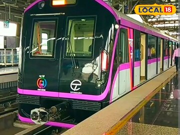 मेट्रो मार्गांवर प्रवाशांच्या सुरक्षेसाठी आता विशेष गस्त
