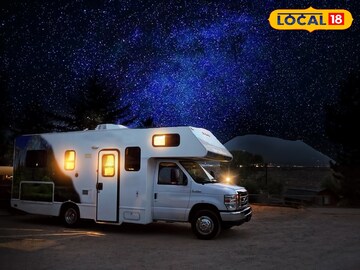 Caravan Facilities 