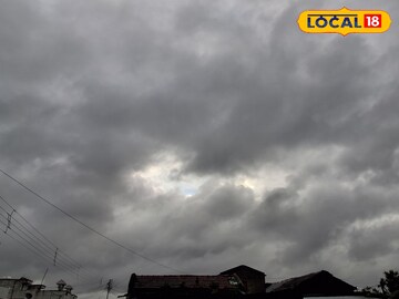 मराठवाड्यावर पुन्हा संकटाचे ढग, 48 तास पावसाचे, संभाजीनगरसह 6 जिल्ह्यांना अलर्ट