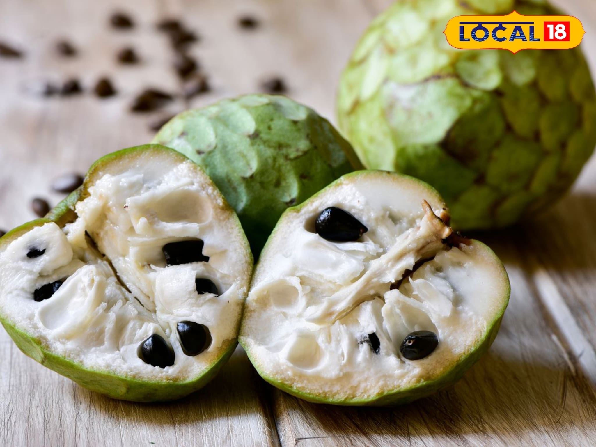 Health Tips : त्वचा राहील चांगली, सीताफळ खाण्याचे आणखी हे गुणकारी फायदे माहितीये का?