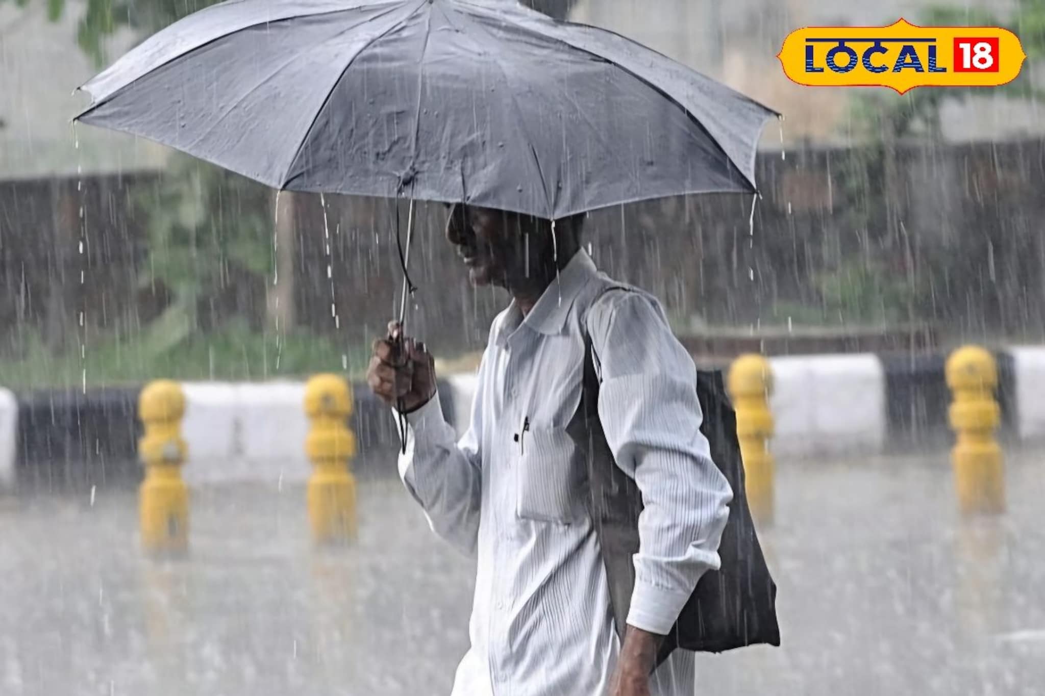 Weather Alert: महाराष्ट्रातून वारं फिरलं अन् सोलापूर, कोल्हापूरसह 3 जिल्ह्यांना घेरलं, गुरुवारी धो धो कोसळणार