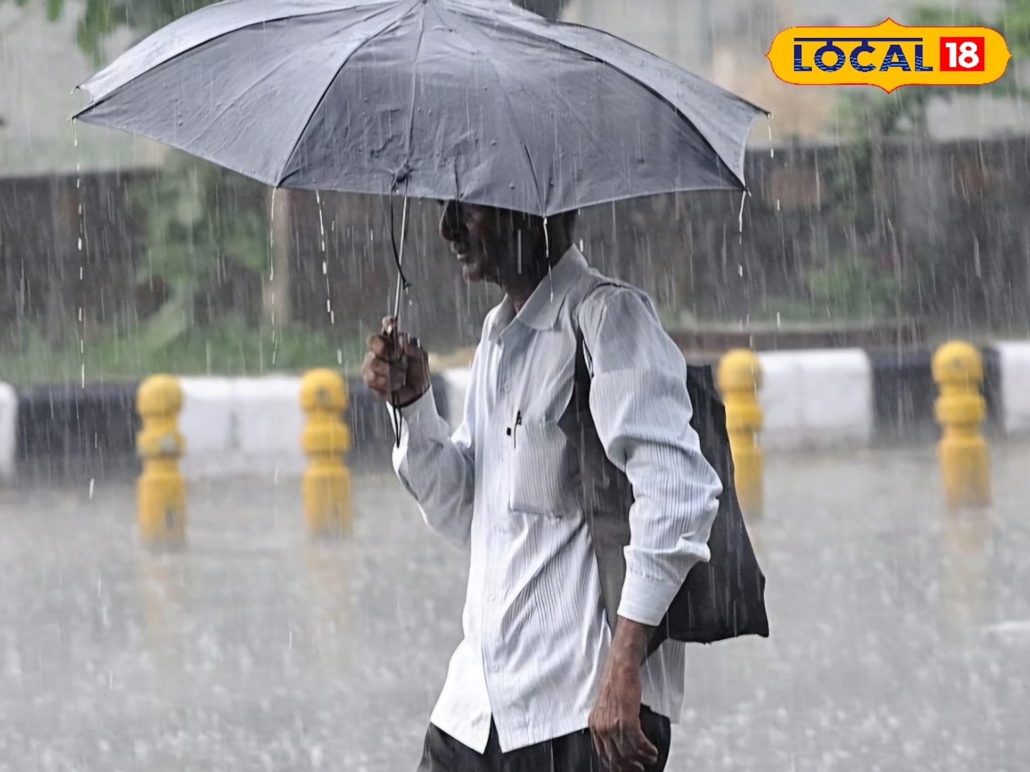 Weather Alert: महाराष्ट्रातून वारं फिरलं अन् सोलापूर, कोल्हापूरसह 3 जिल्ह्यांना घेरलं, गुरुवारी धो धो कोसळणार