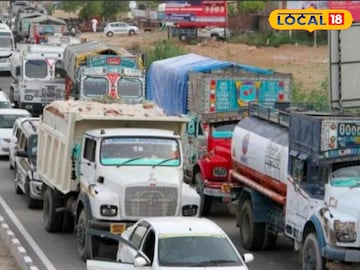 Pune Traffic: पुणेकरांसाठी महत्त्वाची बातमी, या महत्त्वाच्या मार्गावर अवजड वाहनांना बंदी, पर्यायी मार्ग कोणते?