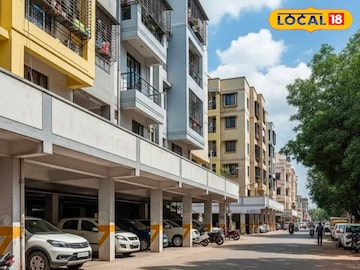 Pune Parking: पुण्यात पार्किंगच गेलं चोरीला, नागिरकांची थेट पोलिसांत धाव, नेमकं काय घडलं?