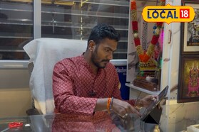 आवडत्या क्षेत्रात काम करण्यासाठी सोडली नोकरी, आयटी इंजिनिअर बनला ज्योतिष