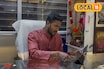 आवडत्या क्षेत्रात काम करण्यासाठी सोडली नोकरी, आयटी इंजिनिअर बनला ज्योतिष
