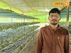 30 हजार रुपये पगाराची नोकरी सोडली, रेशीम शेतीने नशीब पालटलं, 7 लाखांची कमाई