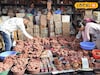दिवाळीची चाहूल! रंगीबेरंगी दिवे, पणत्यांनी सजला पुण्यातला कुंभारवाडा