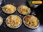 पारंपरिक भेळ, 57 वर्षांपासून जपलीये तिचं चव, पुण्यात इथं असते खवय्यांची गर्दी