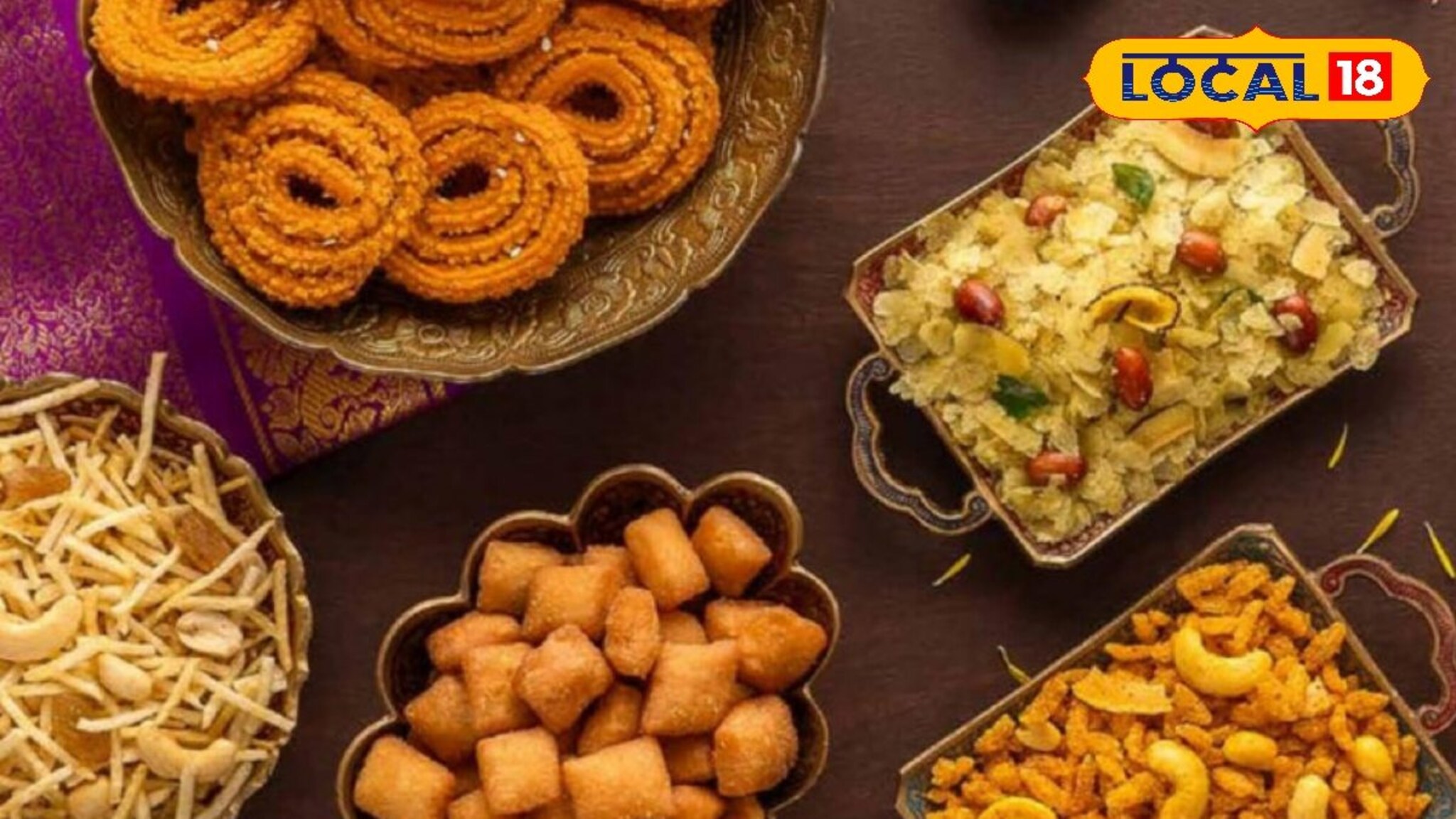 Diwali 2025 : दिवाळीचा घरगुती फराळ दीर्घकाळ टिकून ठेवायचाय? या किचन टिप्स फॉलो करा, होणार नाही खराब, Video