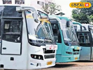 Bus Fare Hike: ऐन दिवाळीत प्रवाशांची लूट, खासगी बस चालकांवर आता थेट कारवाई, हेल्पलाईन नंबर जारी!  