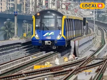 पूर्व उपनगर- पश्चिम उपनगराला जोडणारी मेट्रो लाईन 2B केव्हापासून सुरू होणार? पूर्व उपनगर- पश्चिम उपनगराला जोडणारी मेट्रो लाईन 2B केव्हापासून सुरू होणार?