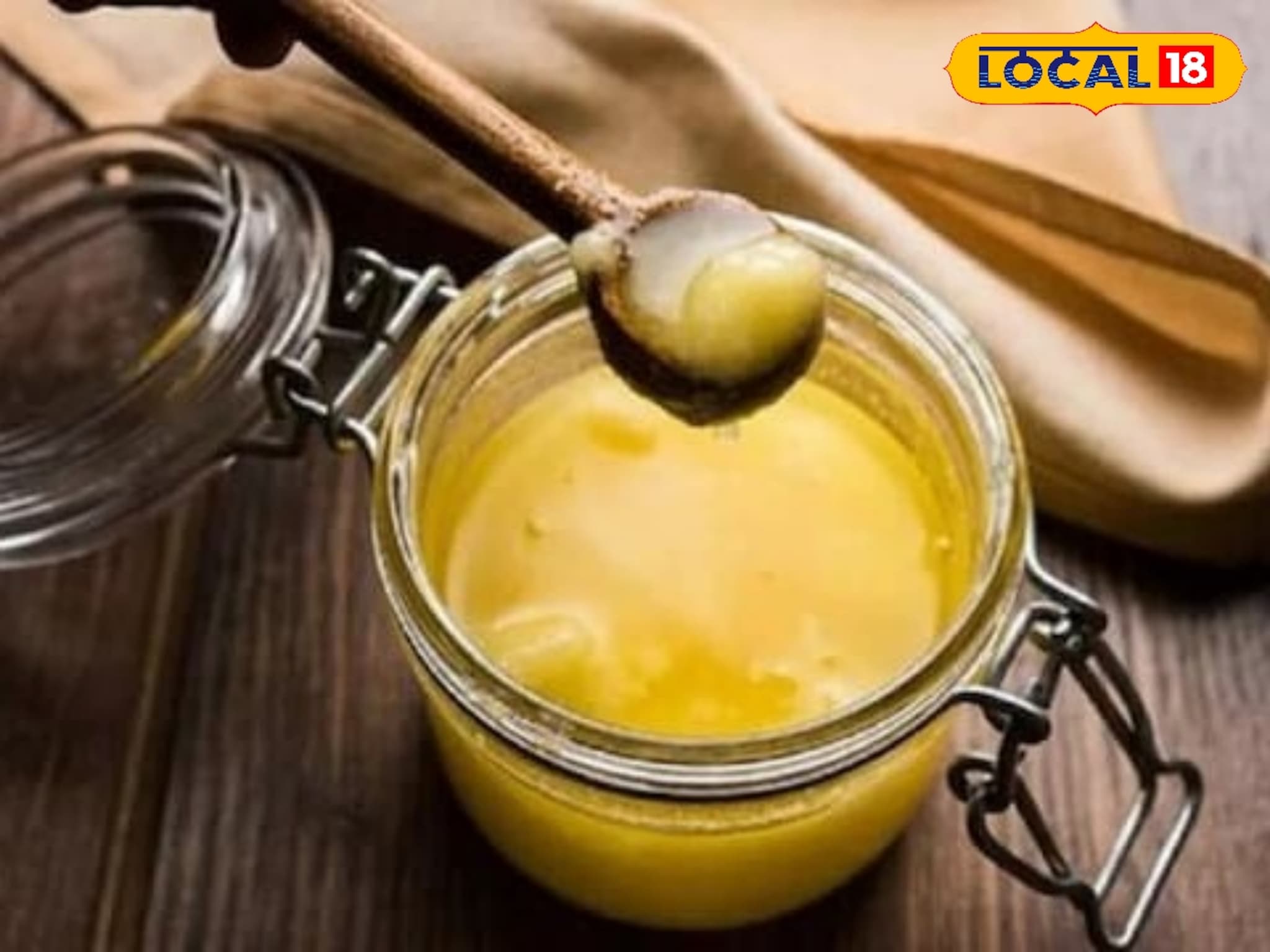 दिवाळीत जरा सावधान! संभाजीनगरात FDA ची मोठी कारवाई, भेसळयुक्त तुपाचा साठा जप्त