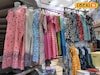 दिवाळीसाठी कुर्तीज फक्त 100 रुपयांपासून, पुण्यात एवढं स्वस्त मार्केट कुठंच नाही