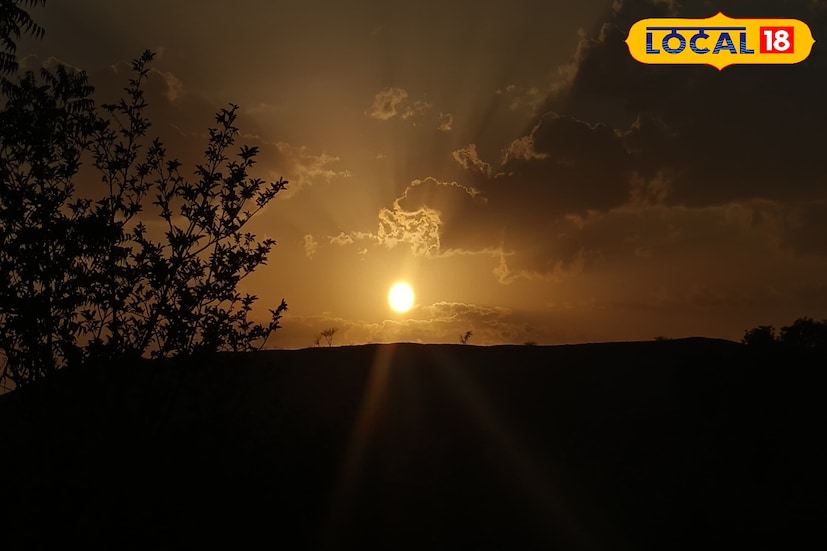 सांगली जिल्ह्यात मागील 24 तासात 32.5 अंश सेल्सिअस तापमानाची नोंद झाली. रविवारी जिल्ह्यात निरभ्र आकाशासह पारा 33 अंशावर पोहोचण्याचा अंदाज हवामान विभागाकडून वर्तवण्यात आला आहे.