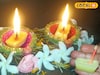 दिवाळीला बनवा घरच्या घरी सुगंधित दिवे, अगदी झटपट होतील तयार,संपूर्ण Making Video