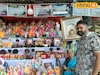 ...अन्यथा दिवाळीचं सामान मिळणार नाही, कुंभारवाड्यात दरेकरांच्या दुकानाची चर्चा