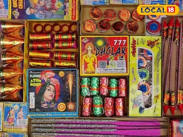  विनापरवानगी फटाके विक्री सक्त मनाई