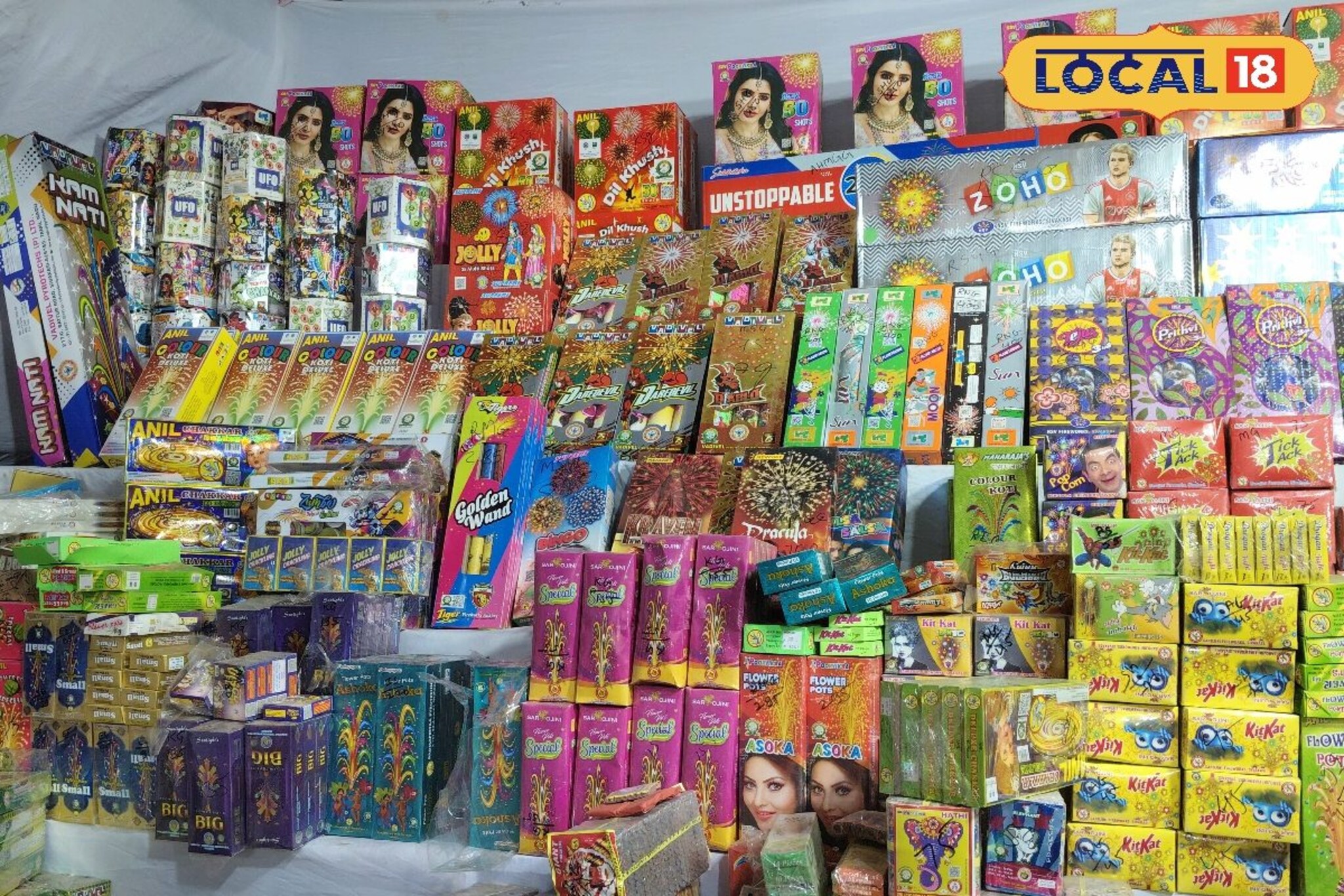 दिवाळीत व्हा मालेमाल, फटाक्यांच्या बिझनेसमधून असं कमवा लाखोंचं उत्पन्न...