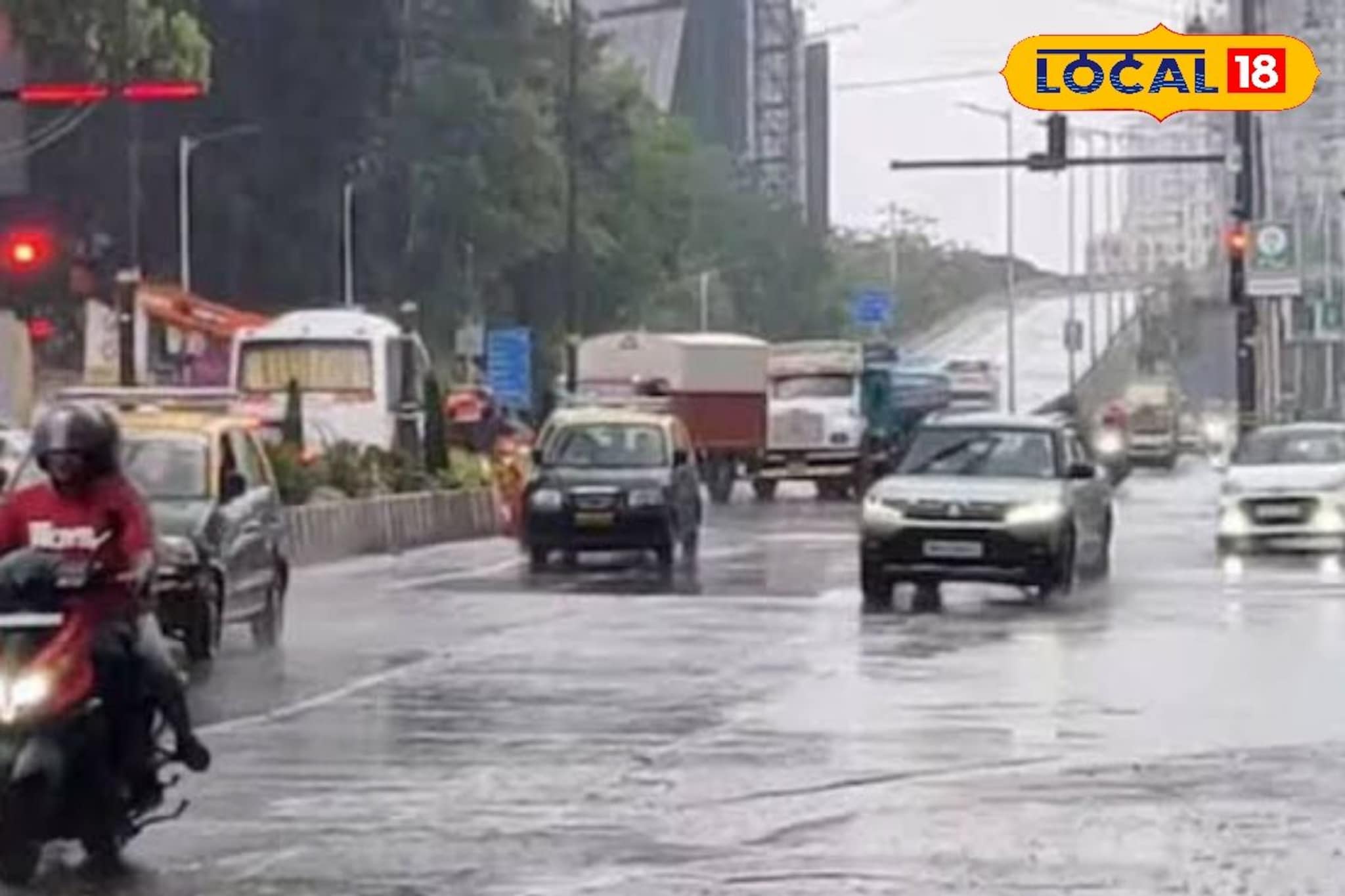 Weather Alert: विजा कडाडणार, कोकणात पुन्हा कोसळणार, मुंबई-ठाण्यासाठी IMD कडून महत्त्वाचं अपडेट