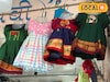 दिवाळीसाठी पारंपरिक ड्रेस फक्त 350 रुपयांत, मुंबईतील हे ठिकाण माहितीये का?