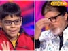 केबीसीमध्ये बिग बींना उद्धट बोलणाऱ्या मुलाला संस्कार आणि संवाद शिक्षणाची गरज