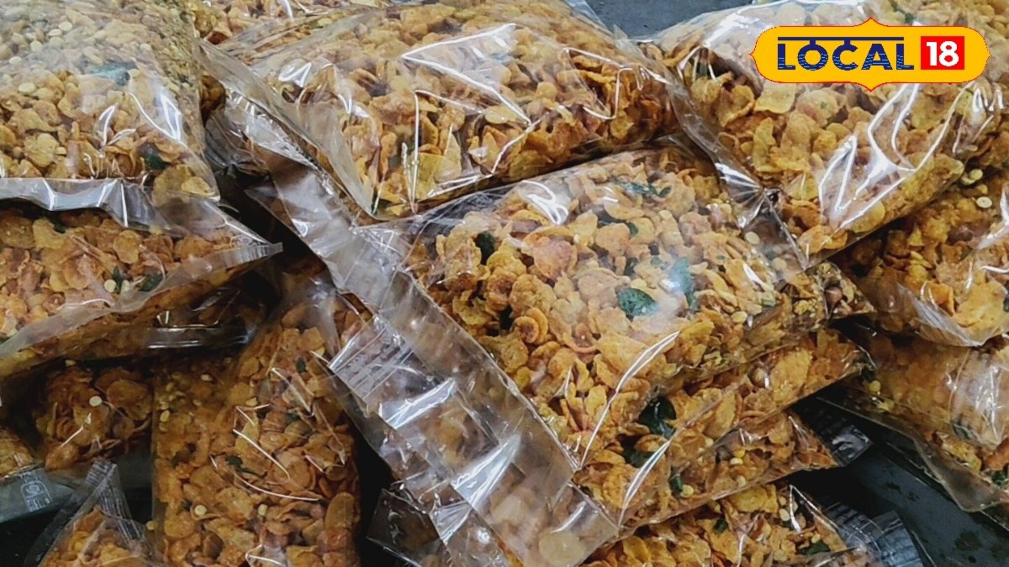 फराळ खाण्याचा नव्हे कमावण्याचा व्यवसाय,तरुणीने  20 दिवसात फक्त 10 लाखांची उलाढाल