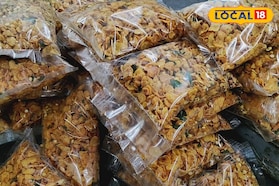 फराळ खाण्याचा नव्हे कमावण्याचा व्यवसाय,तरुणीने  20 दिवसात फक्त 10 लाखांची उलाढाल