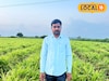 MPSC परिक्षेत अपयश, आले शेतीने पालटलं  नशीब, 2 एकरात घेतलं 15 लाखांचं उत्पन्न