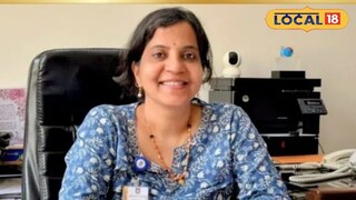 मुंबईतील 158 वर्ष जुन्या महाविद्यालयाला मिळाल्या पहिल्या महिला प्राचार्य