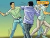 कुत्र्यावरून वाद, कल्याणमध्ये मद्यधुंद तरुणांच्या मारहाणीत डिलिव्हरी बॉय जखमी