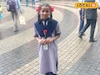 पुणे जिल्ह्यातील आदितीची स्मार्टफोन- संगणकाविना नासामध्ये अभ्यास दौऱ्यासाठी निवड